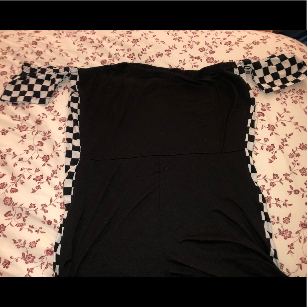 Fashion nova jumpsuit